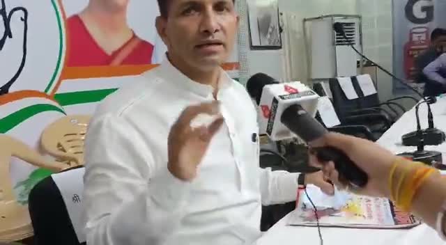 मध्यप्रदेश में "शिवराज" की सरकार नहीं "दबाव" की सरकार है :- जीतू पटवारी #JituPatwari #जीतूपटवारी