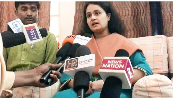#शराबबंदी होकर रहेगी!!!
शराब मुक्त राजस्थान, अपराध मुक्त राजस्थान!!!
#पूनम_अंकुर_छाबड़ा #breakingnews #viral #rajasthan