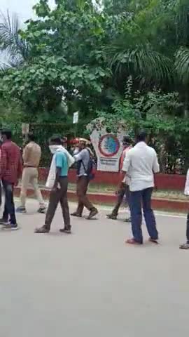 आदिम जाति कल्याण विभाग कर्मचारी संघ द्वारा वेतन और अन्य मांगो को लेकर कलेक्टर को ज्ञापन अंबिकापुर सरगुजा#sargujanews