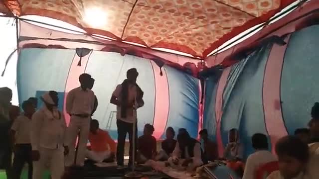 चांद: प्रचार गीत का धमाकेदार #प्रस्तुति गायक #रामचरन यादव के द्वारा एक बार जरूर सुने साथियों ?