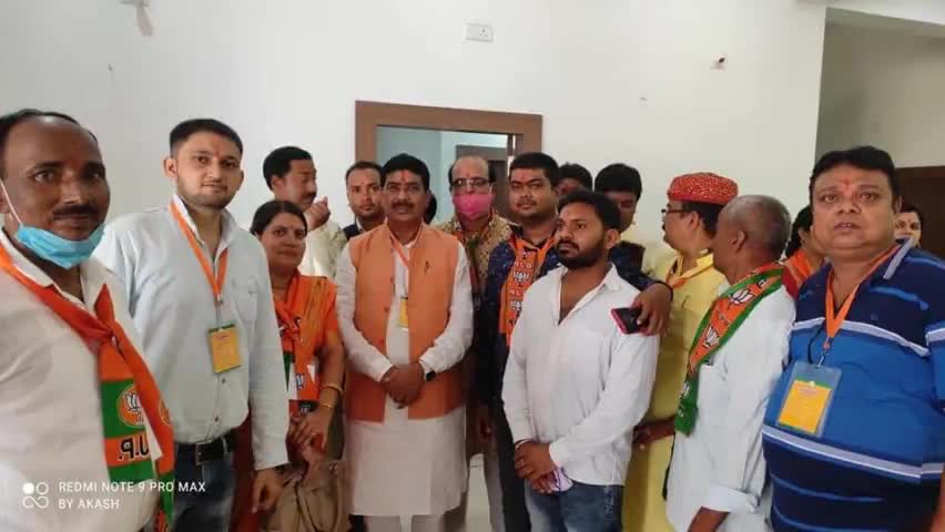 #कोडरमा_जिला_कार्यसमिति_बैठक
#झुमरीतिलैया