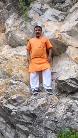 #पहाड़ की यात्रा कुछ मस्ती