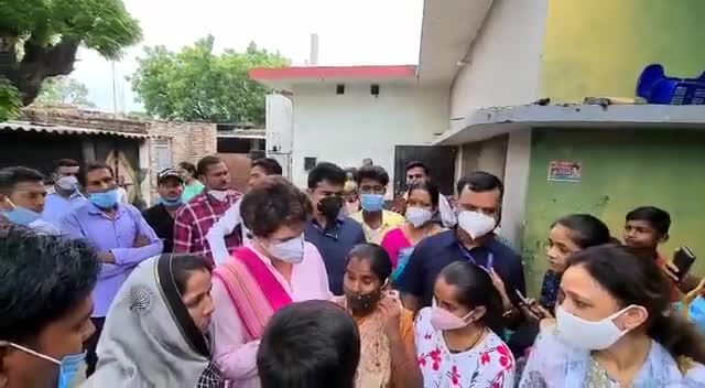 दल के हिसाब से नहीं दर्द के हिसाब से रिश्ता निभाने वाली नेता का नाम प्रियंका गांधी है।
#UPKiUmeedPriyanka