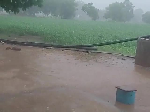#Barsat# Achanak se Mausam Badla