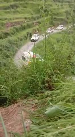 #श्रीनगर विधायक धनसिंह रावत जी का स्वागत करती मात्रसक्ति ।।