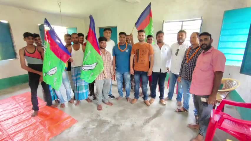 महेशपुर: महेशपुर आजसू पार्टी प्रखंड कमेटी का हुआ गठन, अब्दुल रशीद बने प्रखंड अध्यक्ष #आजसू