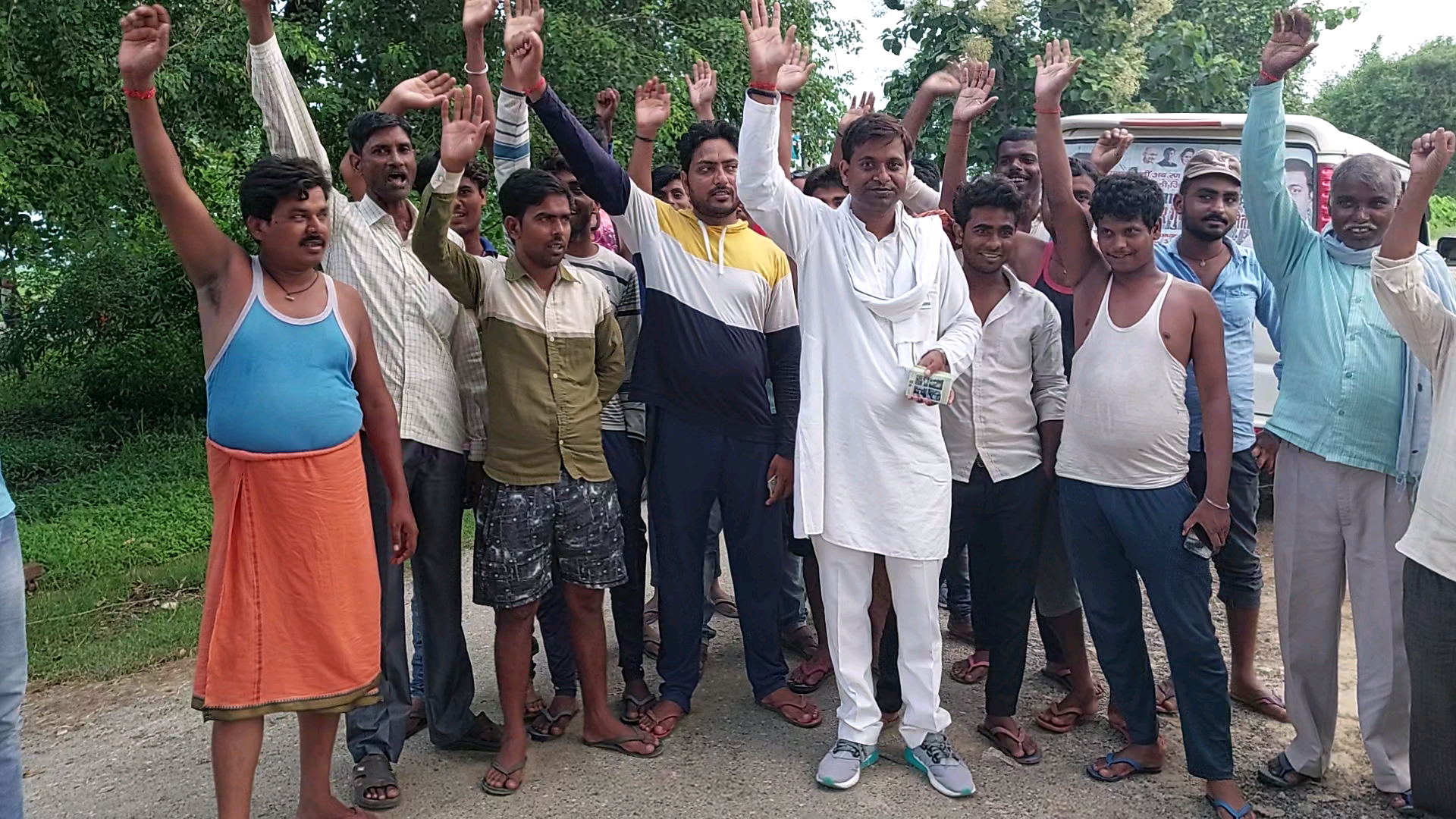 न्याय पंचायत - बेलवा 
#विधानसभा_सिसवा_उत्तर_प्रदेश 
#Mission2022UttarPradesh