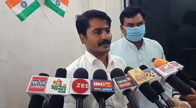 #कमल_पटेल कृषि मंत्री जी मध्यप्रदेश के विवादित ब्यान ने किसानों को किया नाराज कांग्रेस को मिला मुद्दा
