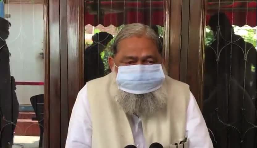 who की चेतावनी को लेकर क्या बोले अनिल विज
#coronarecoveryrate #anilvijminister #coronaviras