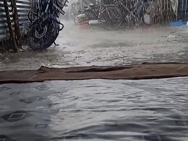 जोगापट्टी: ##नवलपुर् मे पानी हि पानी@@@