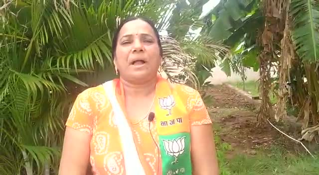 बागीदौरा विधानसभा में वनीता जी मसार ने कांग्रेस को मारा जबरदस्त तमाचा, देखें पूरा वीडियो
#krishna_katara
