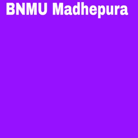 बीएएनएमयू, मधेपुरा में (#PG)स्नातकोत्तर प्रथम सेमस्टर 2020 में नामांकन हेतु आवेदन की तिथि 21-28 जुलाई तक बढ़ा दी गई है।