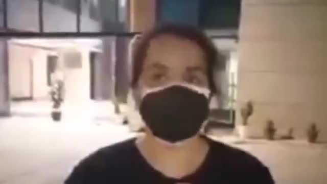 संसद में इस महिला को बुला लिया जाए 

अपनी भाषा में बता देंगी कि ऑक्सीजन की कमी हुई थी या नहीं 
#7007764942