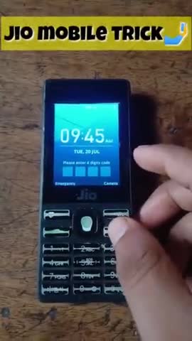 फर्रुखाबाद: Jio mobile में सिर्फ एक क्लिक से डेटा on करें#jiomobiledatasettings
#jiophonemedataonkaisekare
#jiophone2021