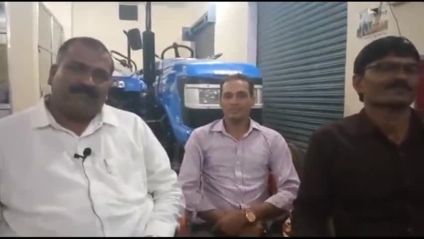 सतीश मोटर्स सोनलिका ट्रैक्टर, सुरियावां के ओनर ज्ञानेश्वर मिश्रा जी ने सोनलिका ट्रैक्टर को लेकर क्या कहा? #खास