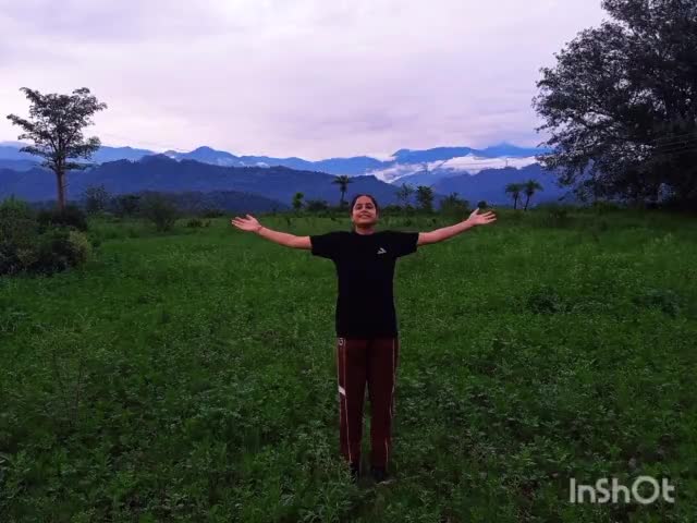प्रकृति से प्यार करें और प्रकृति के करीब रहें 🙏

#myhometown #nature #mountains #trekking #peace