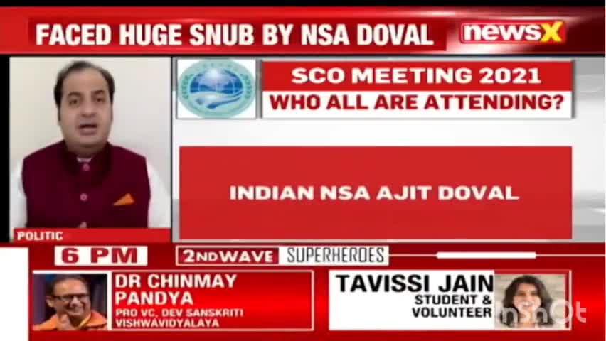 meet countdown on Pak drama
#newsxofficial #udaypratapsingh 
Full video : https://youtu.be/wj4h6Ff81f0

#pak #india