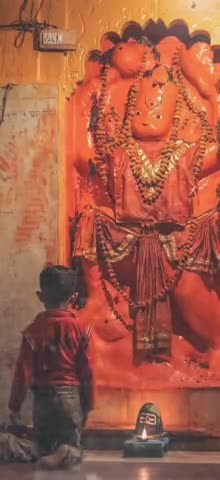 फॉलो कर लो मेरे भाइयों हनुमान जी का कहना ह जल्दी से करलो #viral#kanpur#mumbai#theramjidwivedi#ramji_16#public#up78#1m#1B