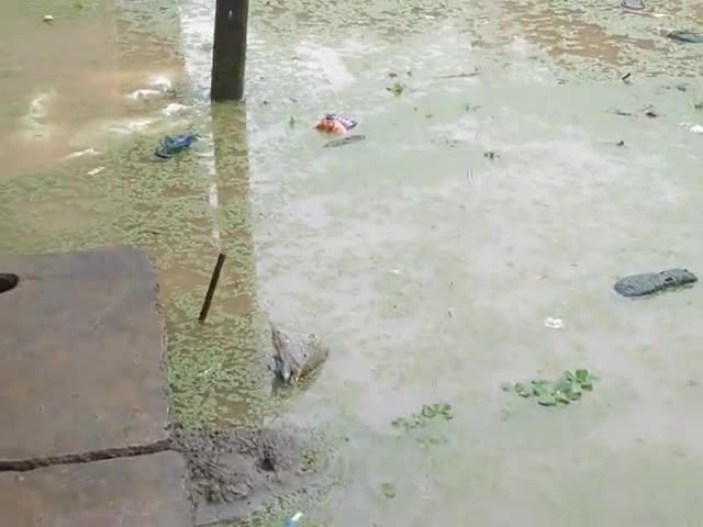 सीतापुर: Sitapur ke man Purnagiri Nagar Bhatte mein Jal bharav Ki samasya#sitapurpolice #aajtak