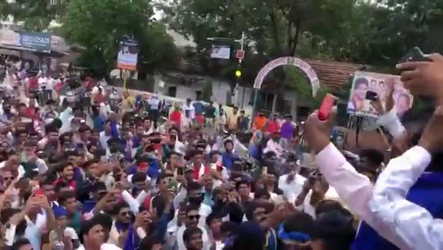#bhimarmychief  जी का दमदार भाषण 
#आदिवासियों के साथ मे खड़े हैं भाई जी