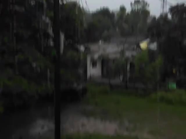 Damua में झमाझम बारिश का सिलसिला जारी... #baarish #Chhindwara #jamai #damua #rain