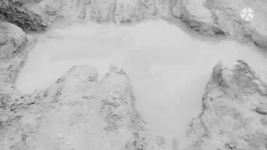 बेतिया महाना पंचायत का महाना गाँव का सड़क बन गया नहर टूट गया सड़क बीचो बीच अभी भी नही #bihar #rinku sai #umakantbidhayk