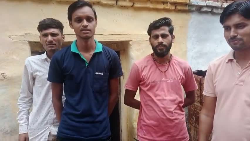 प्रमोद पटेल ने #बिकौरा मुख्य मार्ग को लेकर शासन प्रशासन को दी चेतावनी