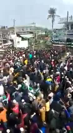 AIMIM chief #Asaduddin#Owaisi  the Grand entry in Moradabad and Sambhal u.p  mission 2022  vote for  only  kite