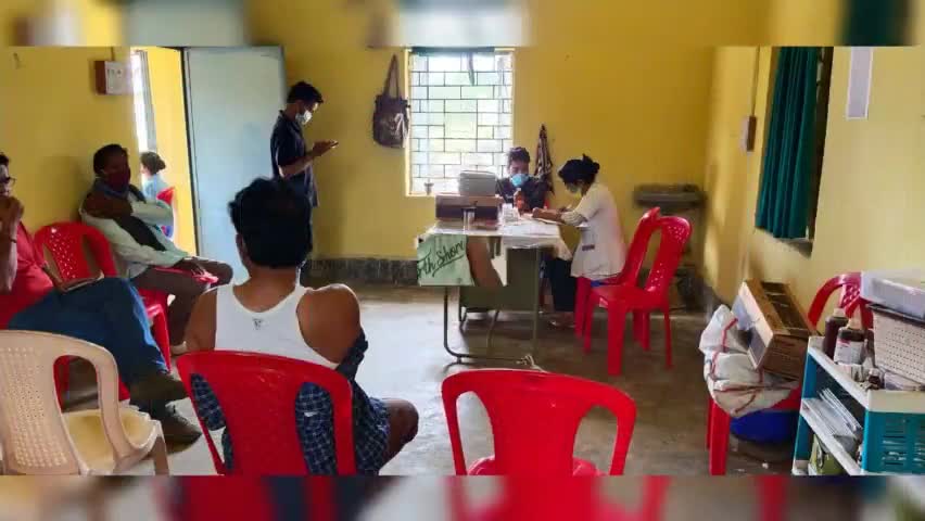 अम्बिकापुर निगम क्षेत्र में कोविड वैक्सीनेशन जारी, वर्तमान में केवल कोविशिल्ड वैक्सीन उपलब्ध
#newsheadlines 
#newzbox