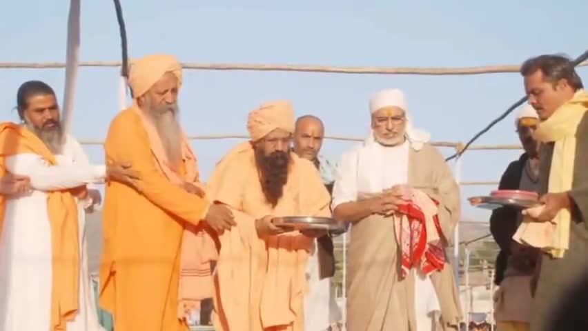 सेवराई: गिरनार आश्रम दिलदारनगर में नहीं मनेगा गुरु पूर्णिमा का पर्व- साधु ओम राम जी
#गुरु_पूर्णिमा #कोविड19
