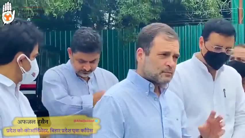 #PegasusSnoopgate  देशद्रोह का मामला है।
हमारी सीधी सी माँग है- सुप्रीम कोर्ट की निगरानी में इसकी न्यायिक जाँच हो