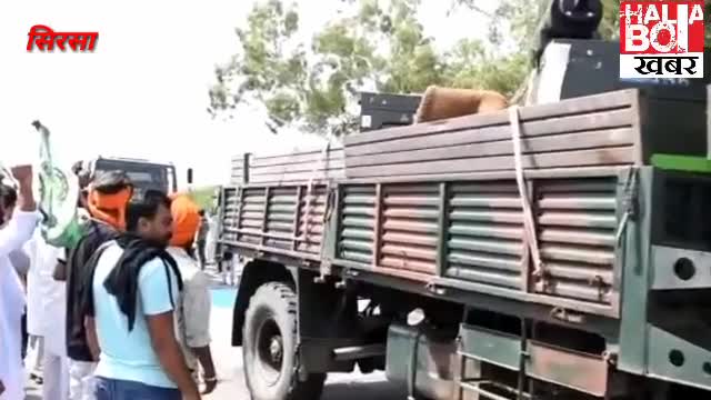सिरसा: 5 किसानों की रिहाई तो ढाई सौ किसानों पर मुकदमा दर्ज#kisanaandolan
#sirsa
#baldevsinghsirsa
#baldevsinghsirsa
#NH9