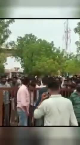 डीडवाना  के बांगड़ कॉलेज का मामला 
NSUI का किया धरना-प्रदर्शन#nsui #डीडवाना #नागौर #india #rajasthan