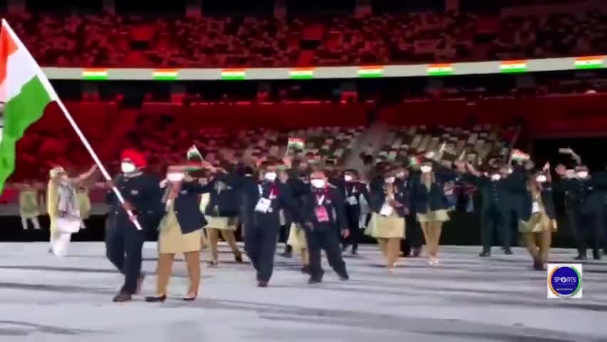 आज से टोक्यो ओलंपिक का आगाज। भारत की ओर से भाग लेनेवाले सभी खिलाड़ियों को मेरी हार्दिक शुभकामनाएं। जय हिंद 
#टोक्यो