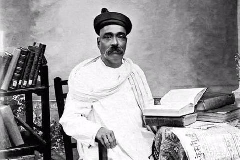 महान समाज सुधारक, स्वतंत्रता संग्राम सेनानी लोकमान्य बाल गंगाधर तिलक जी की जयंती पर उन्हें विनम्र श्रद्धांजलि।

#BalGangadharTilak
