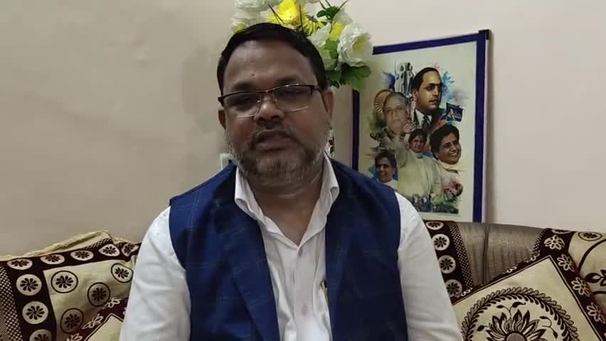 यूपी में ब्राह्मण सम्मेलन,सुनिए क्या बोले कृष्ण पाल सिंह राजपूत पूर्व विधायक बबीना #bspbabina #Jhansi #UPChunav2022