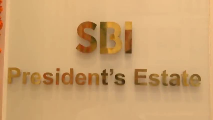 क्या है SBI राष्ट्रपति सम्पदा | What is SBI President Estate | Hindi | #वायरल | #Dynamicimpulsion