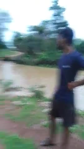 जतारा: barmadang me bhari baris hone se pani ka ba@##ho