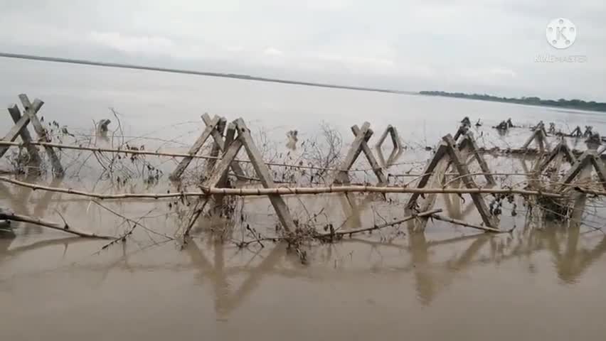 लहरपुर: sarda nadi se aai badh
#manoj dhar