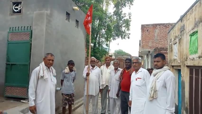 मार्क्सवादी कम्युनिस्ट पार्टी की जलालपुर कलां ब्रांच का हुआ दूसरा सम्मेलन सम्पन्न। राजेश को बनाया ब्रांच सचिव
#jindnews