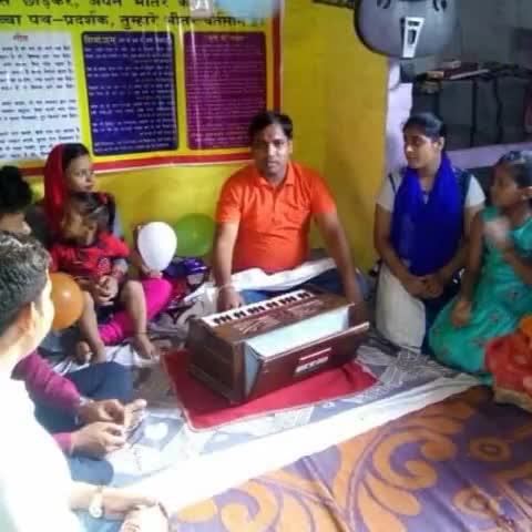 #Goreakothi :प्रताप संगीत संस्थान में मनाया गया गुरु पूर्णिमा गुरु पर्व।#gurupurnima