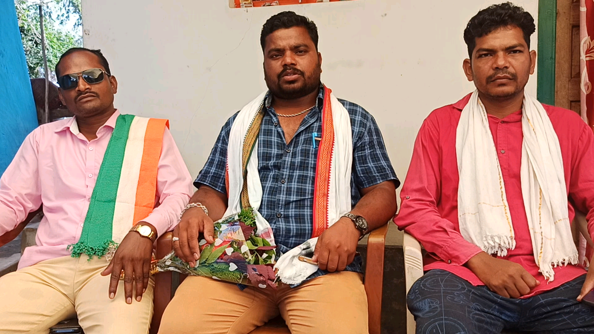 कोंडागांव: नवनियुक्त विधायक प्रतिनिधि #वरुण सेठिया ने किया नारायणपुर विधायक व छेत्रवासियों का आभार।