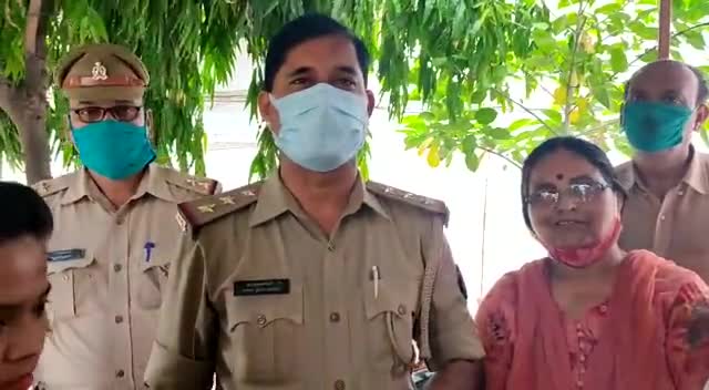 आगरा: थाना जगदीशपुरा आगरा में #Easy_#Foundation  के सौजन्य से वृक्षारोपण कार्यक्रम का आयोजन