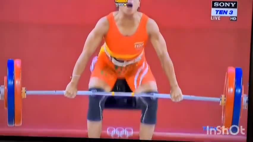 इस से ज़्यादा ख़ुशी का लम्हा हम सब के लिए कुछ भी नहीं हो सकता 🙏🙏
#Congratulations #Mirabaichanu #SilverMedal #India 🇮🇳