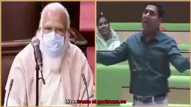 मोदी सरकार को आईना दिखाता हुआ वीडियो ...

ज्यादा से ज्यादा शेयर और वायरल करें....
#vikashrayrjd #nda #bjp4india #rjd