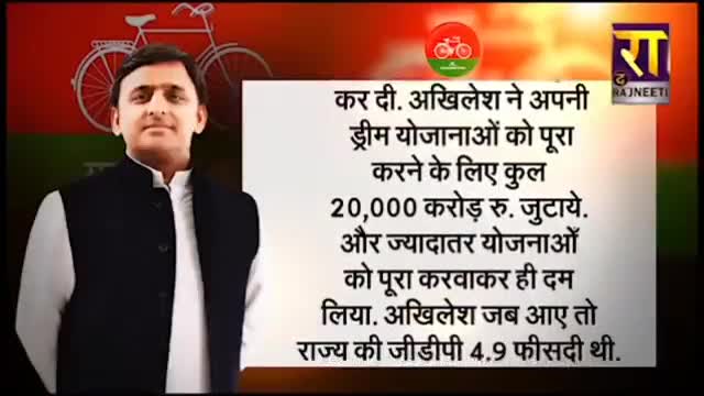 समाजवादी पार्टी अखिलेश यादव का #काम_बोलता_है #मिसन_2022
