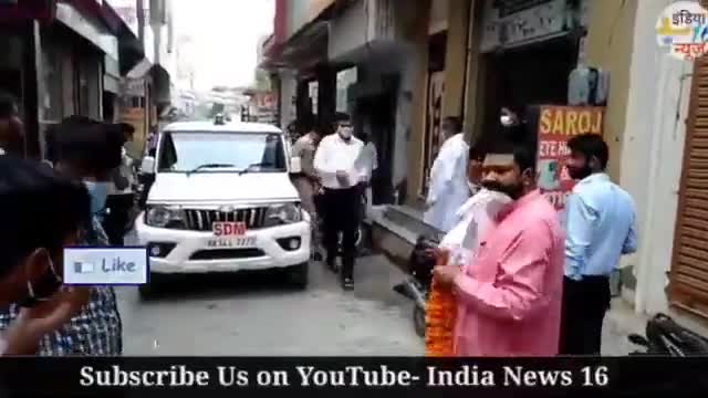 #Mahendergarh सम्मत हॉस्पिटल और NHRO ने  मिलकर किया जोरदार प्रोग्राम