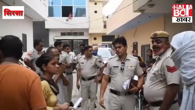 वार्ड no.19 के लोग क्यों परेशान हैं ?
#सिरसा
#