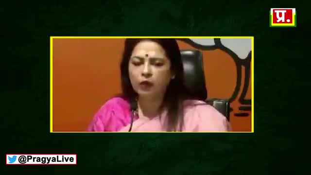 PragyaMishra #Pragyakapanna मंत्री मैडम ( Meenakshi Lekhi ) मवालियों का अन्न खाती हैं | किसान मवाली हैं या आतंक ...