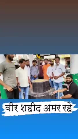 #सांस्कृतिक प्रकोष्ठ भाजपा ने आज रायगढ़ के कारगिल चोक पर करगिल विजय दिवस पर उन वीर शहीदों को दिए जलाकर श्रद्धांजलि दिए